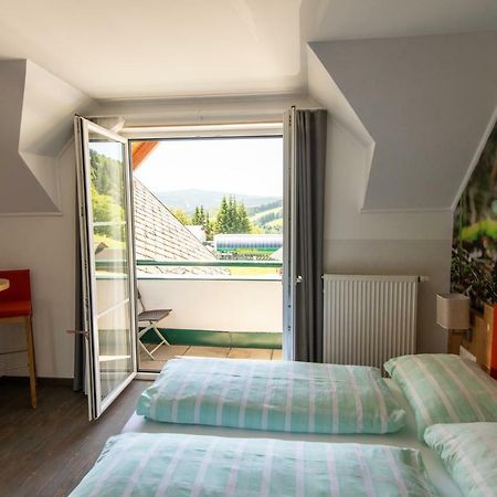 Genussgasthof Willenshofer Sankt Kathrein am Hauenstein Esterno foto