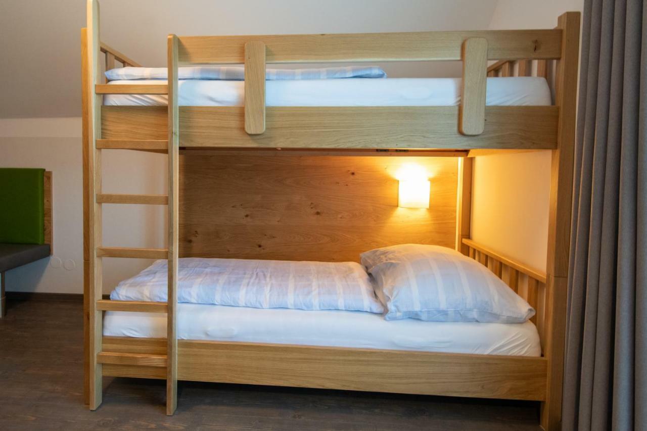 Genussgasthof Willenshofer Sankt Kathrein am Hauenstein Esterno foto