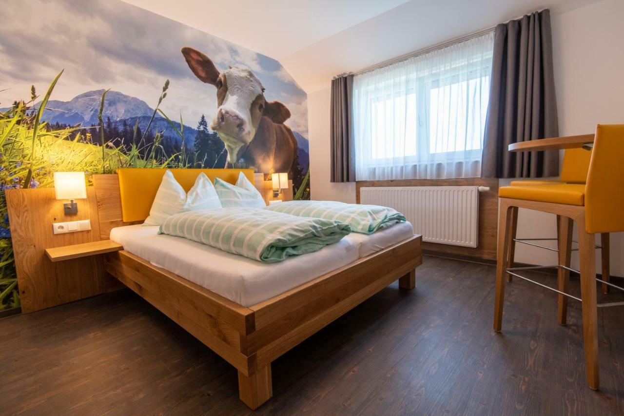 Genussgasthof Willenshofer Sankt Kathrein am Hauenstein Esterno foto