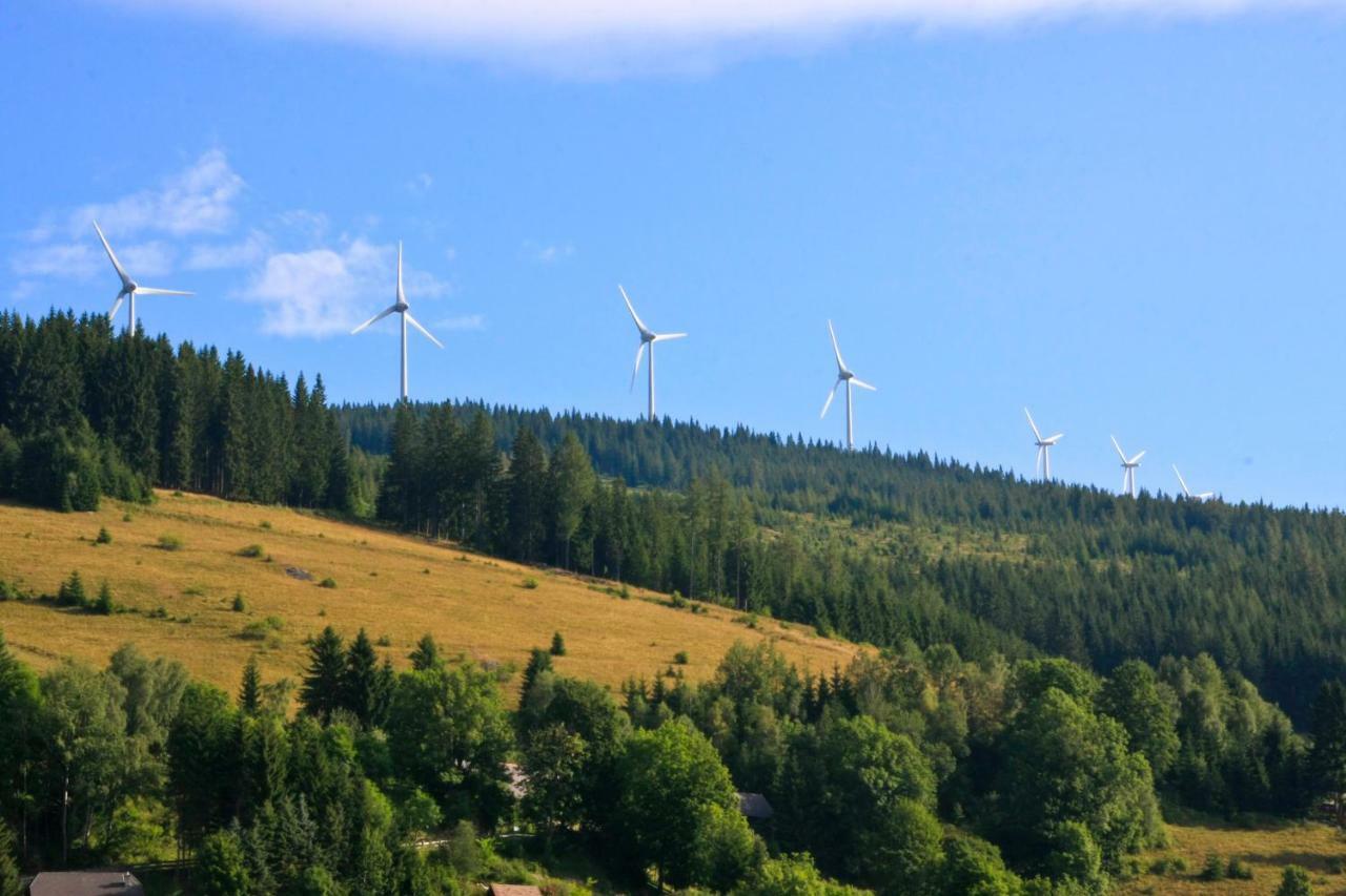 Genussgasthof Willenshofer Sankt Kathrein am Hauenstein Esterno foto