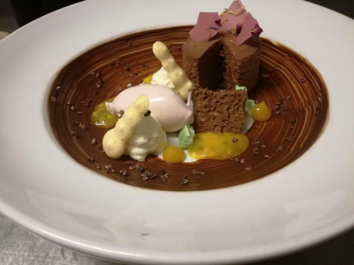 Genussgasthof Willenshofer Sankt Kathrein am Hauenstein Esterno foto
